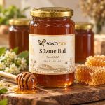 Süzme Bal